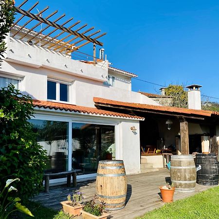 Casa Rural Albores Grande Nigrán Εξωτερικό φωτογραφία
