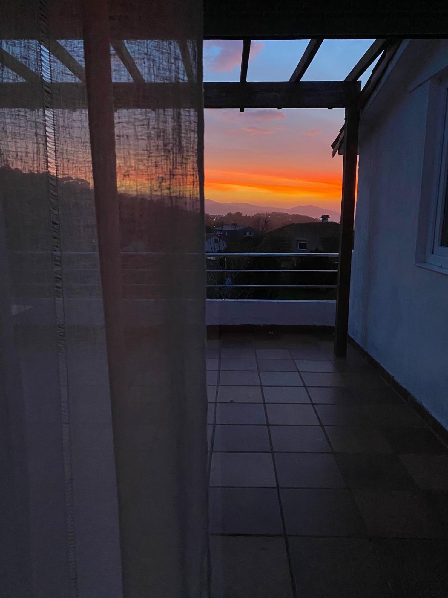 Casa Rural Albores Grande Nigrán Εξωτερικό φωτογραφία