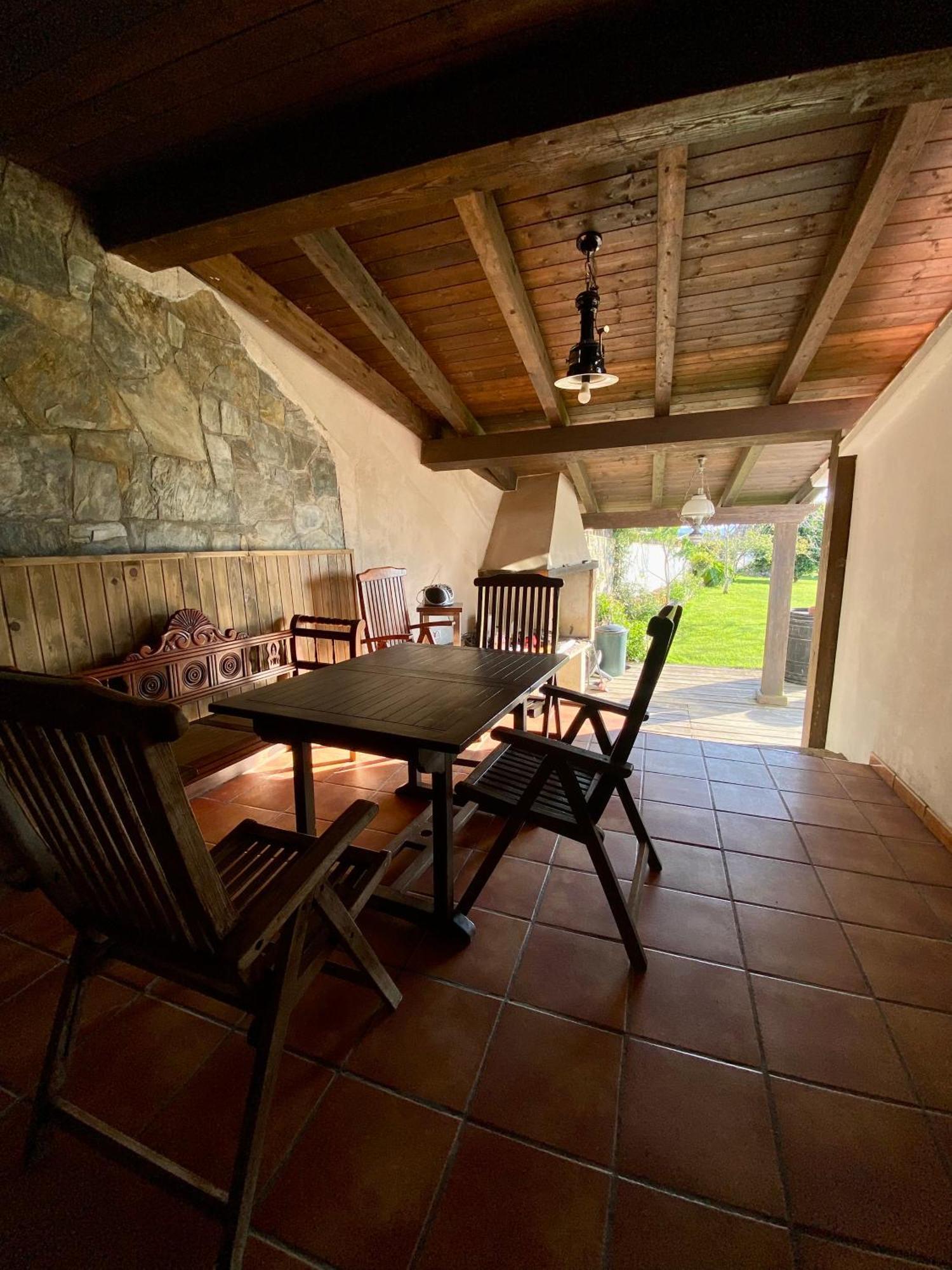 Casa Rural Albores Grande Nigrán Εξωτερικό φωτογραφία