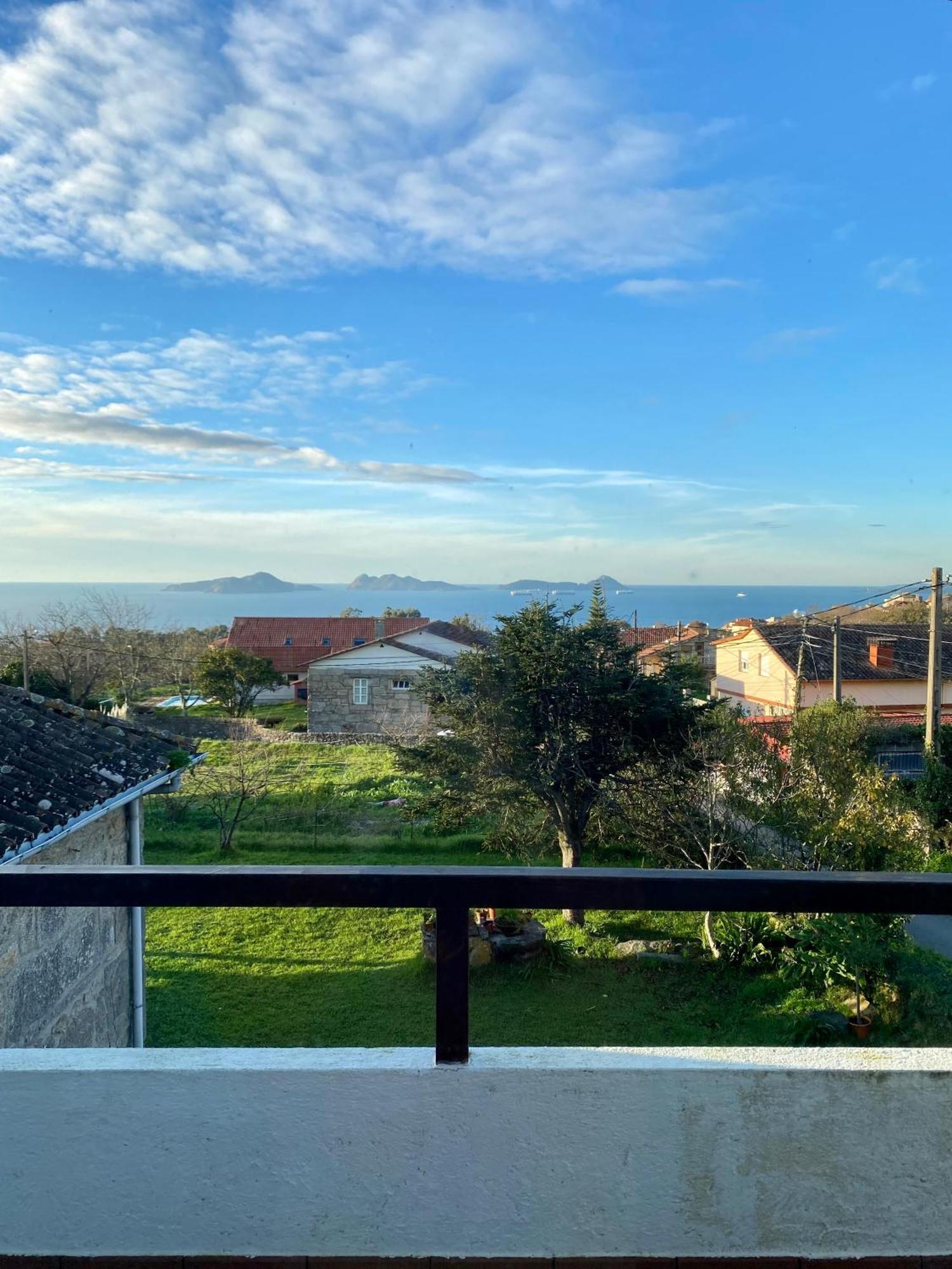 Casa Rural Albores Grande Nigrán Εξωτερικό φωτογραφία