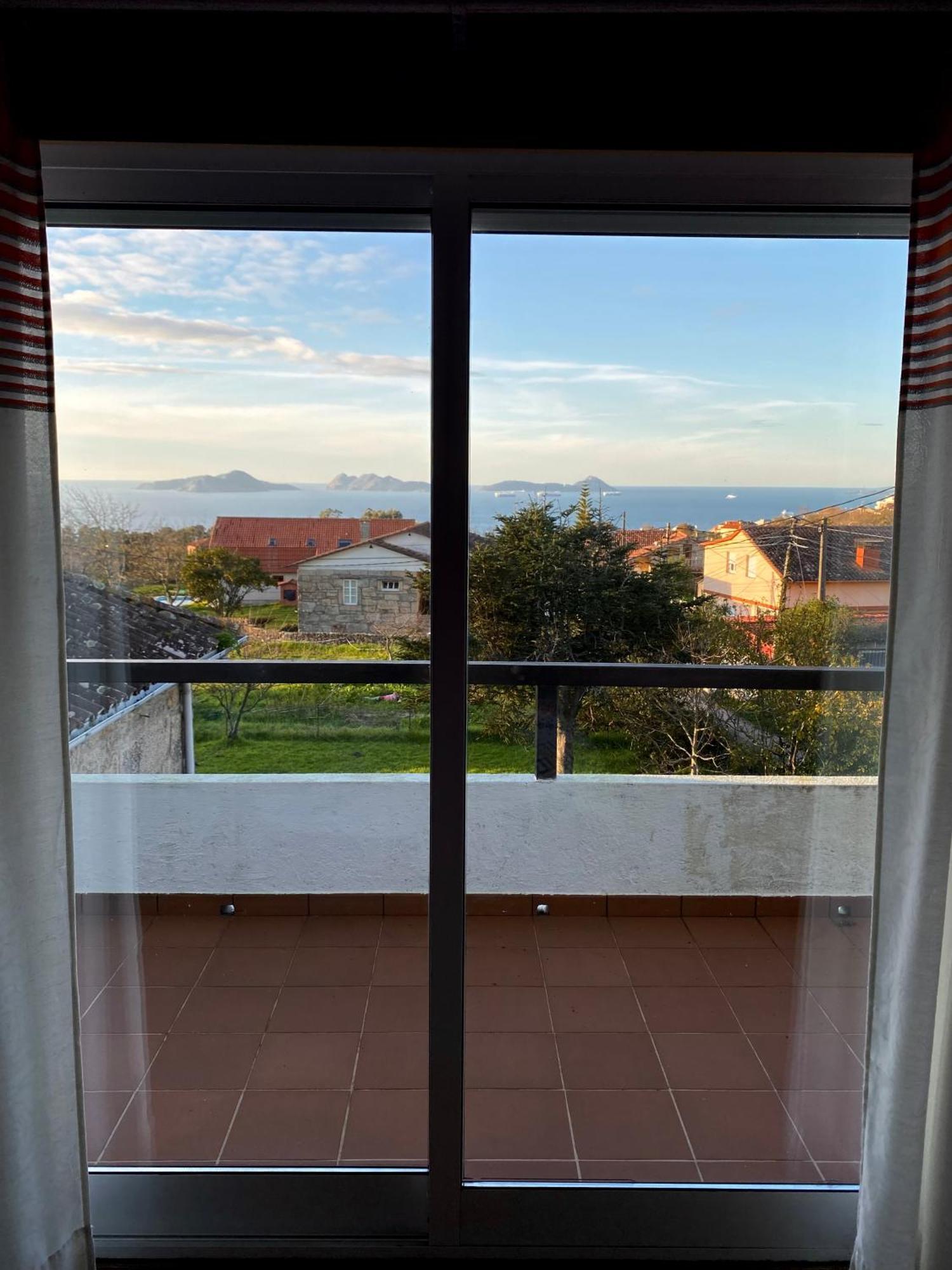 Casa Rural Albores Grande Nigrán Εξωτερικό φωτογραφία